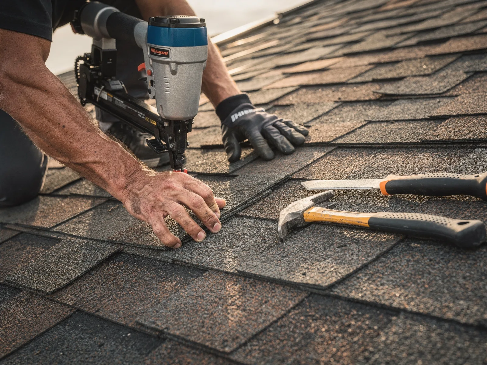Why choose Roof Repair in Screven, GA